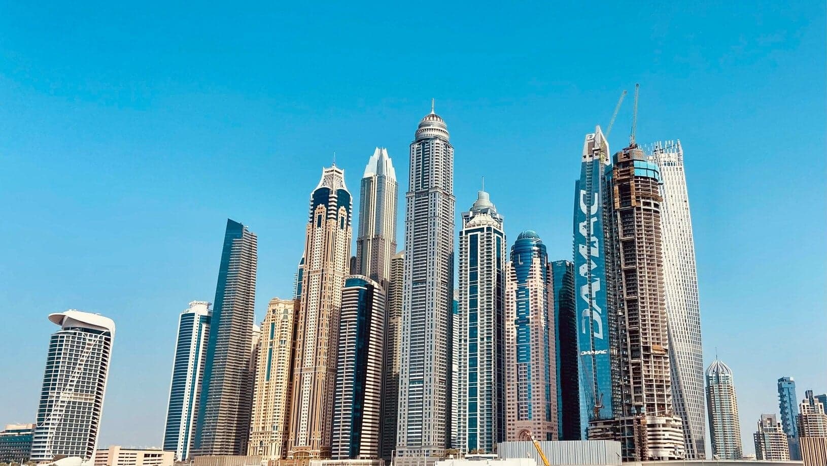 Dubai luxury real estate