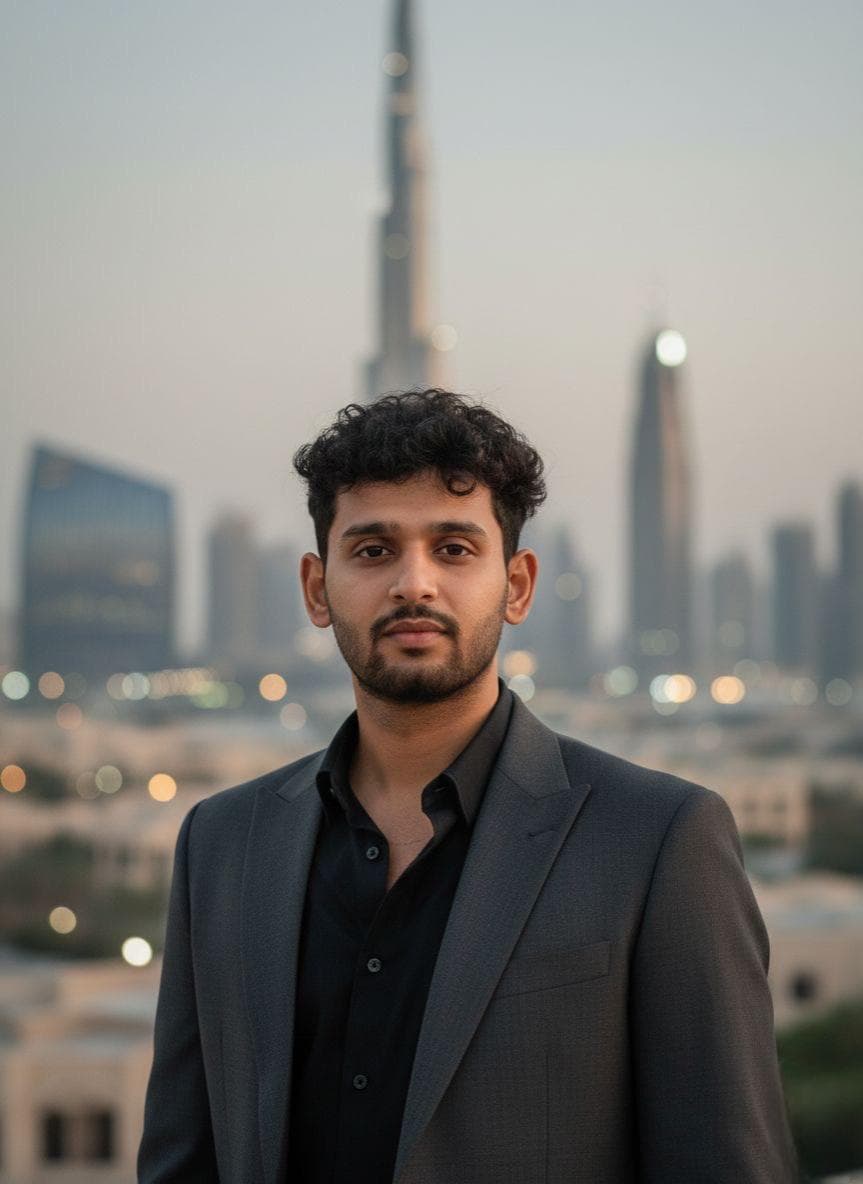 Ankit Sharma - Founder & CEO